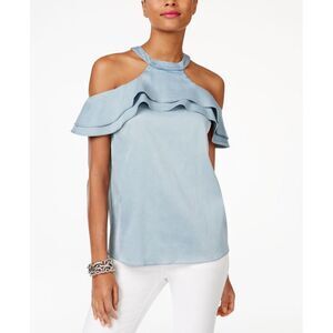 Cold Shoulder Top
